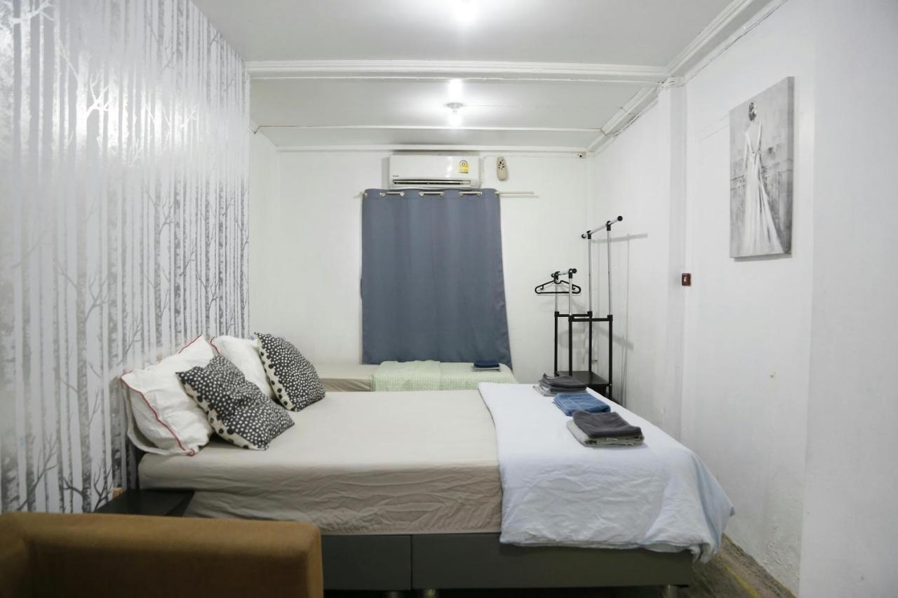 Rubin Home Banguecoque Exterior foto