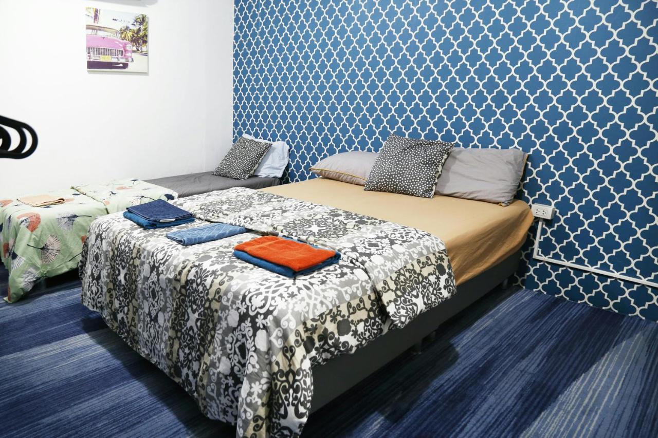 Rubin Home Banguecoque Exterior foto