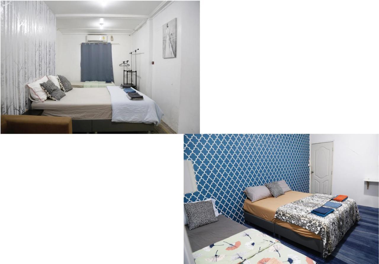 Rubin Home Banguecoque Exterior foto