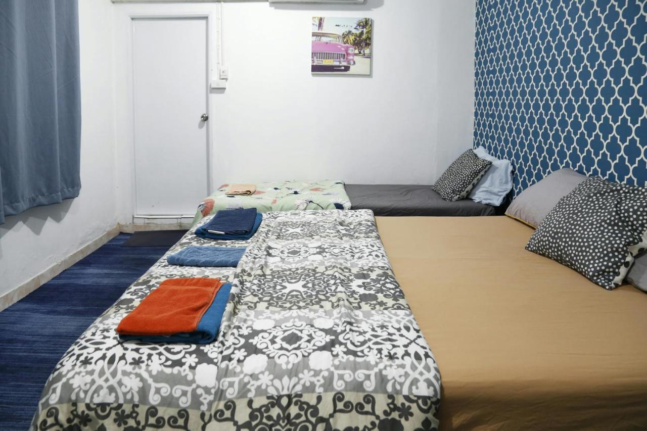 Rubin Home Banguecoque Exterior foto