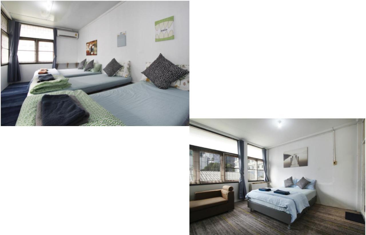 Rubin Home Banguecoque Exterior foto