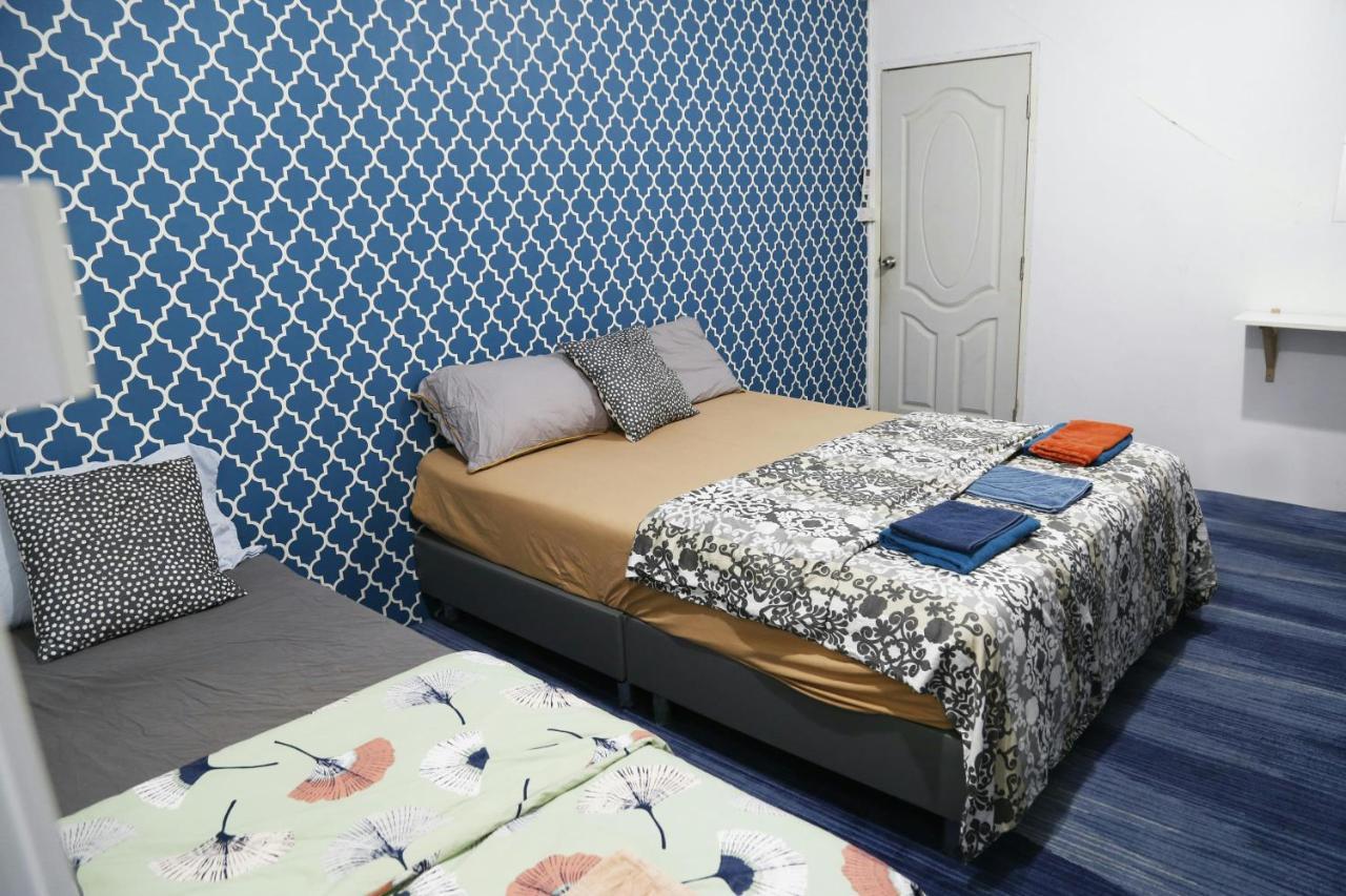 Rubin Home Banguecoque Exterior foto