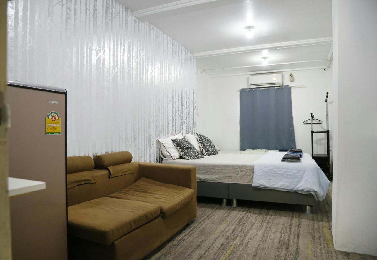 Rubin Home Banguecoque Exterior foto