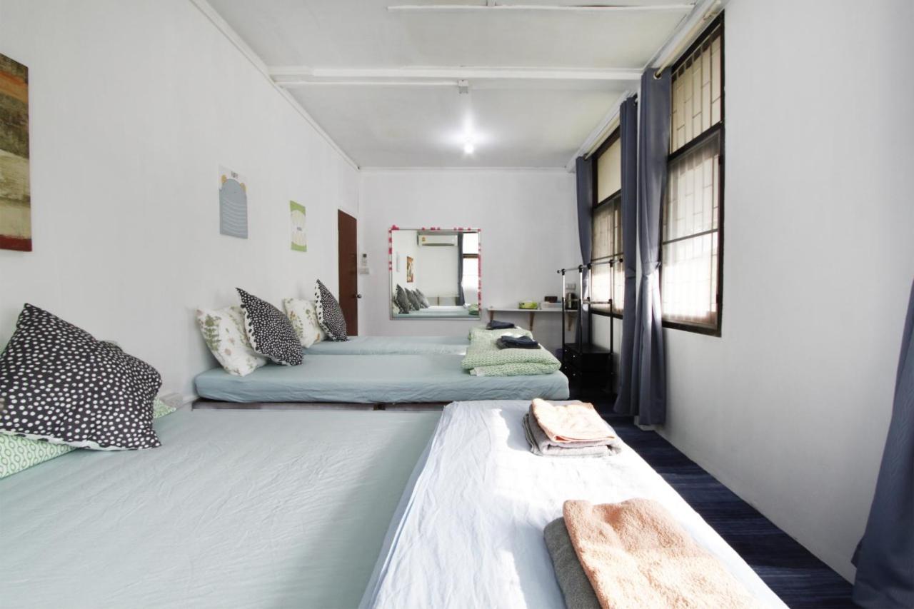 Rubin Home Banguecoque Exterior foto