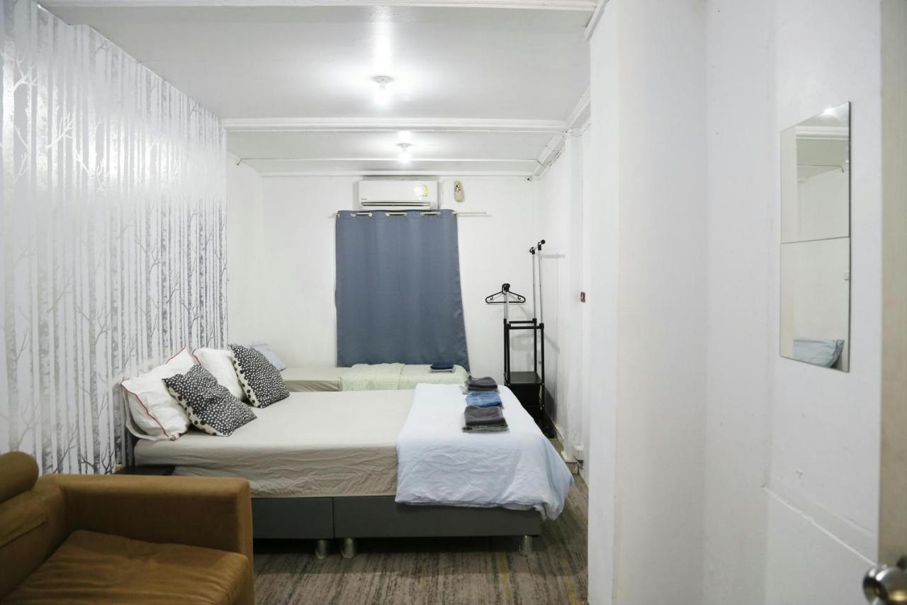 Rubin Home Banguecoque Exterior foto